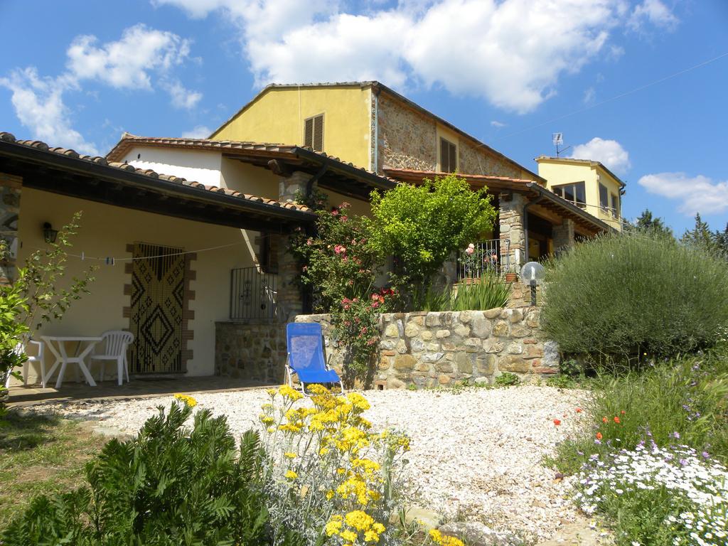Agriristoro Podere S. Andrea 마사마리티마 외부 사진