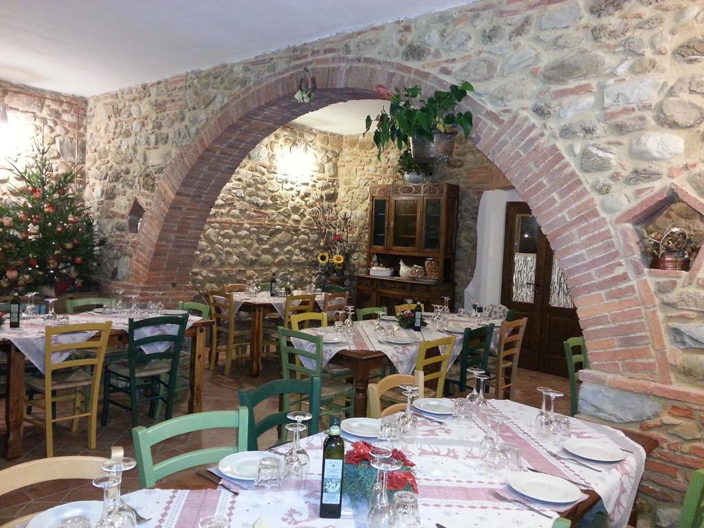 Agriristoro Podere S. Andrea 마사마리티마 외부 사진