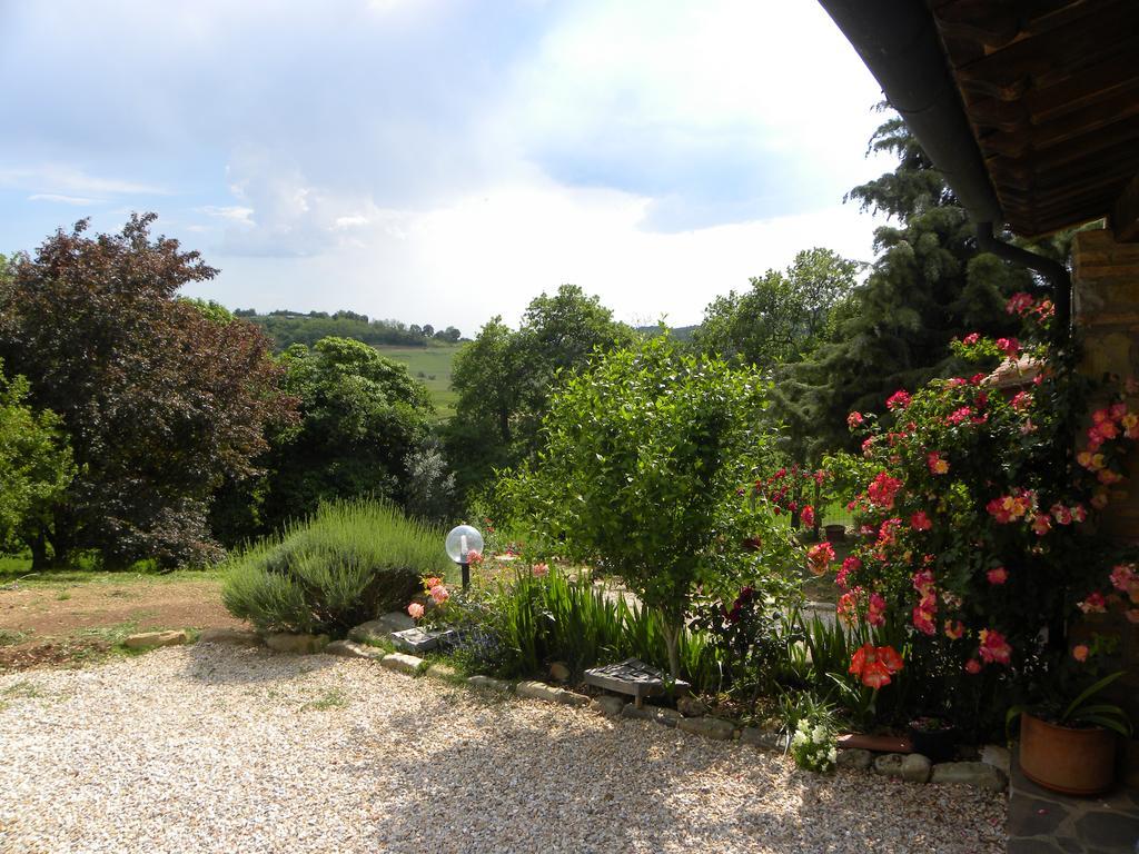 Agriristoro Podere S. Andrea 마사마리티마 외부 사진