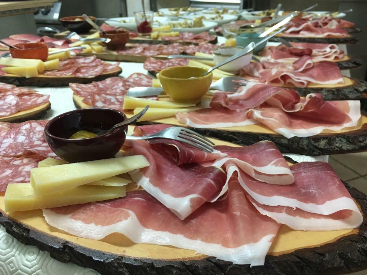Agriristoro Podere S. Andrea 마사마리티마 외부 사진