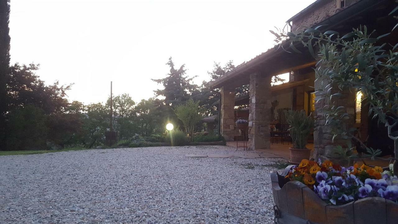 Agriristoro Podere S. Andrea 마사마리티마 외부 사진